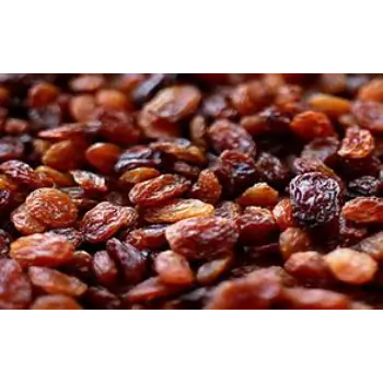 Organic Brown Raisins